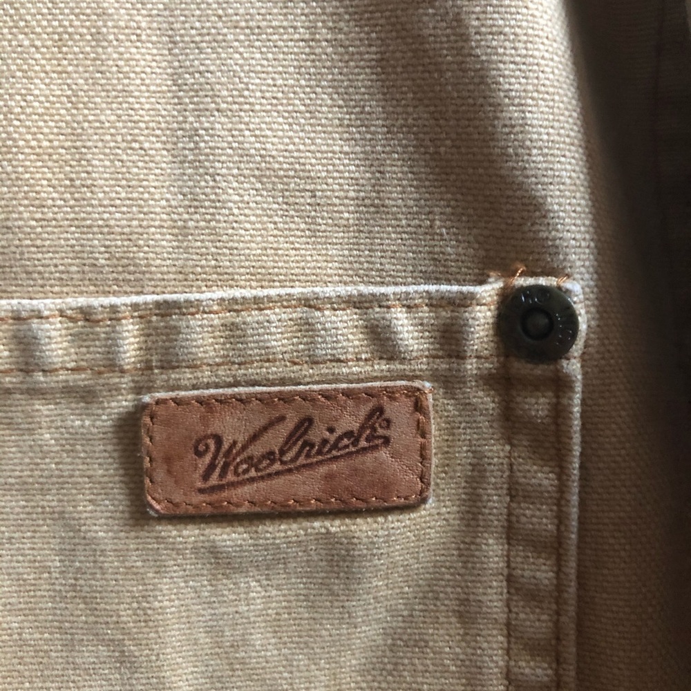 Woolrich Work Jacket